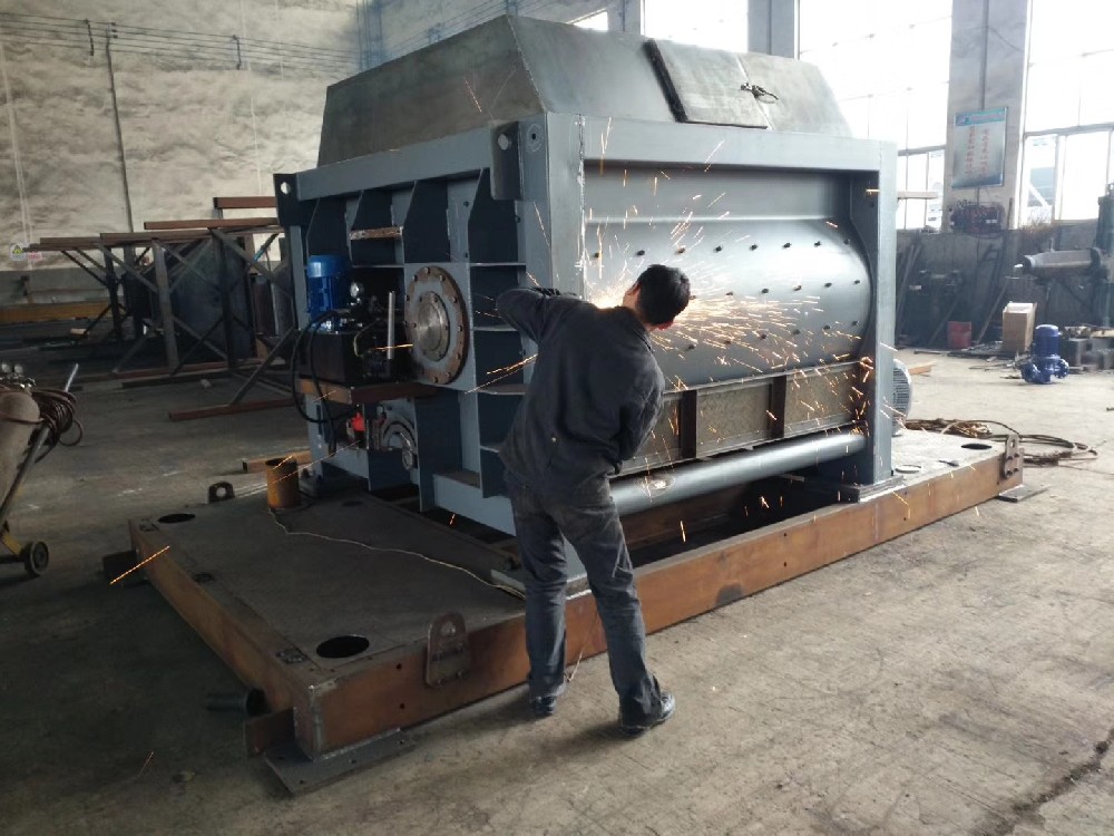 JS1500混凝土搅拌机